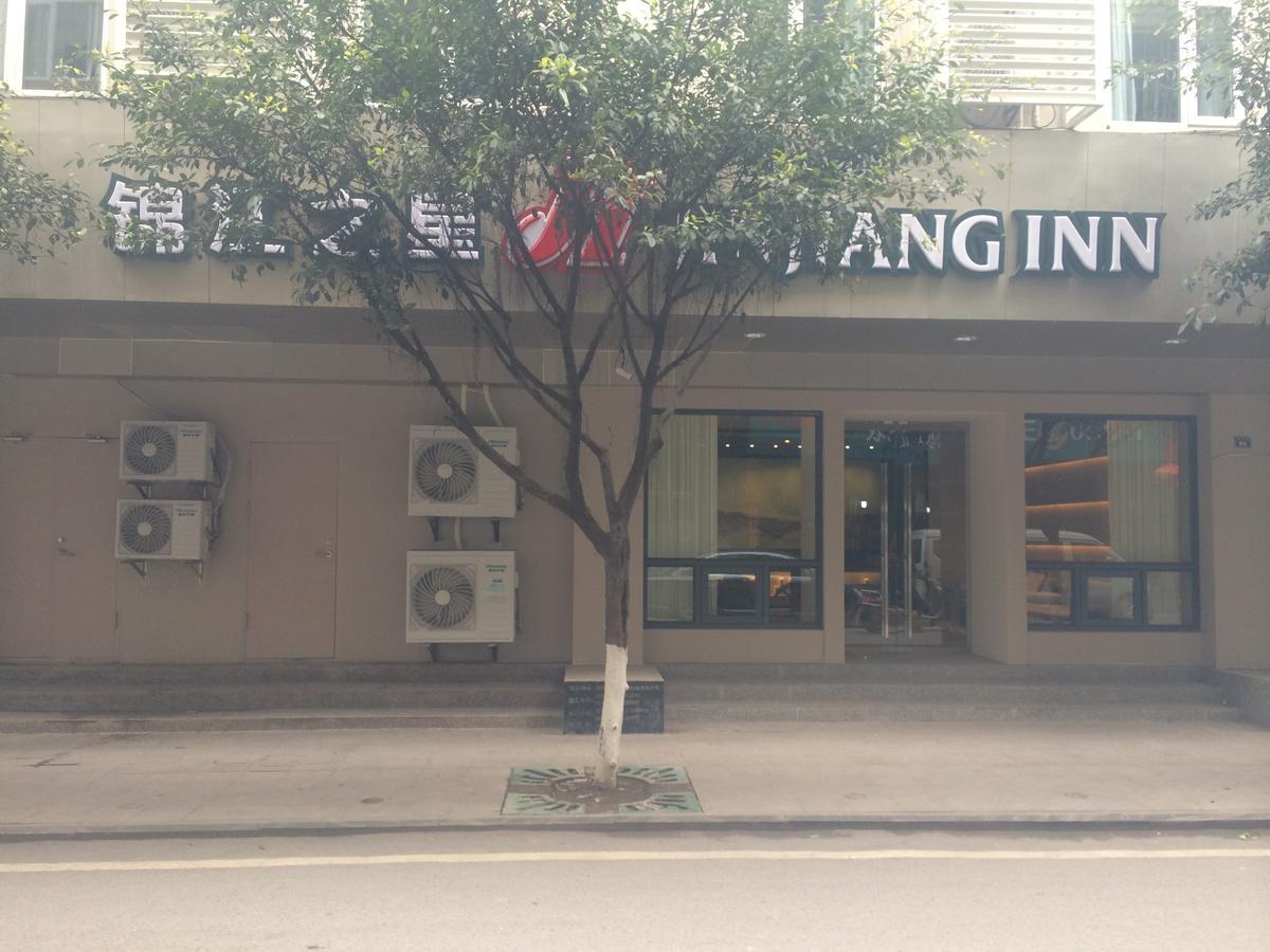 Jinjiang Inn Yibin Zhongshan Street Екстер'єр фото