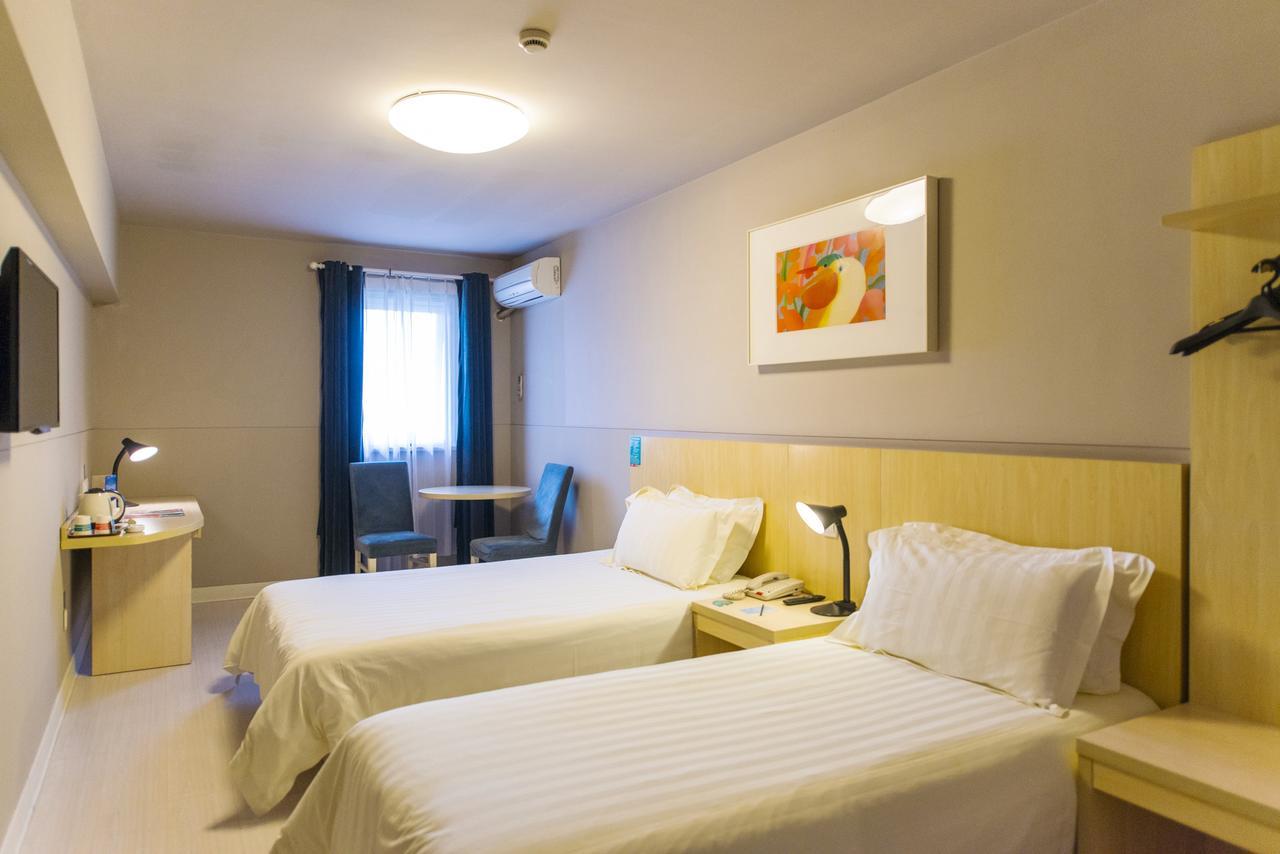 Jinjiang Inn Yibin Zhongshan Street Екстер'єр фото