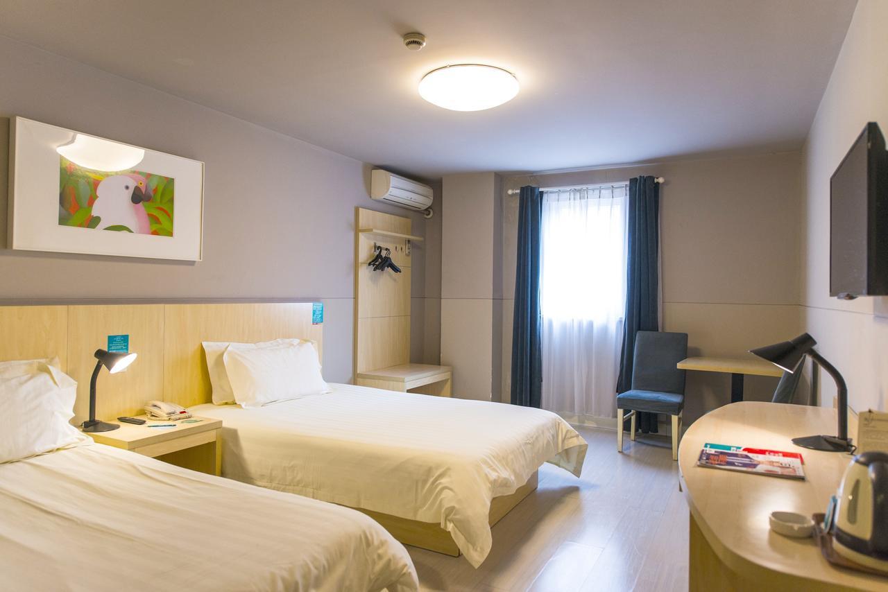 Jinjiang Inn Yibin Zhongshan Street Екстер'єр фото