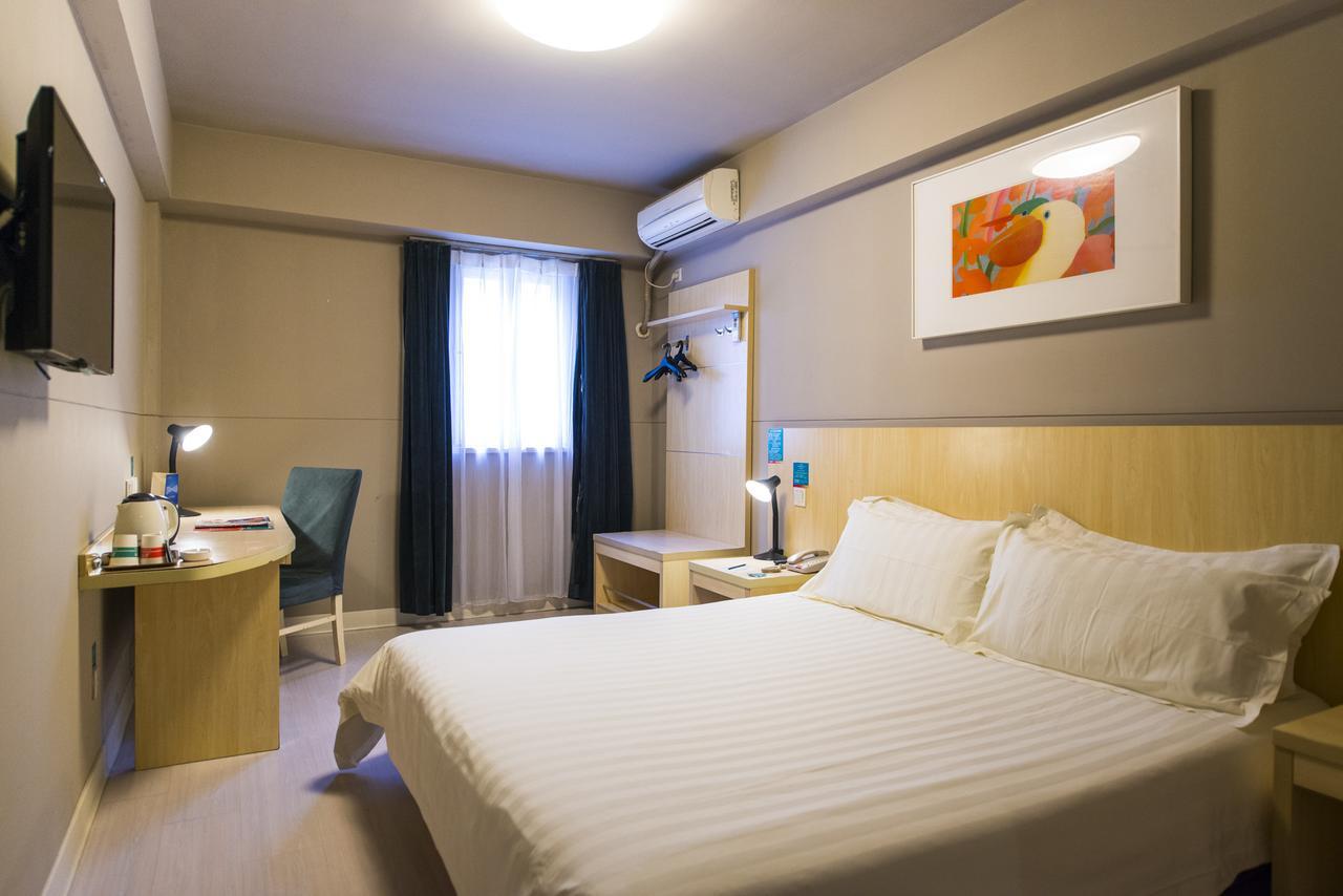 Jinjiang Inn Yibin Zhongshan Street Екстер'єр фото