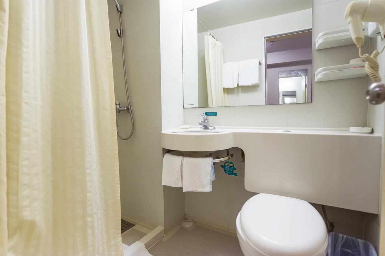 Jinjiang Inn Yibin Zhongshan Street Екстер'єр фото