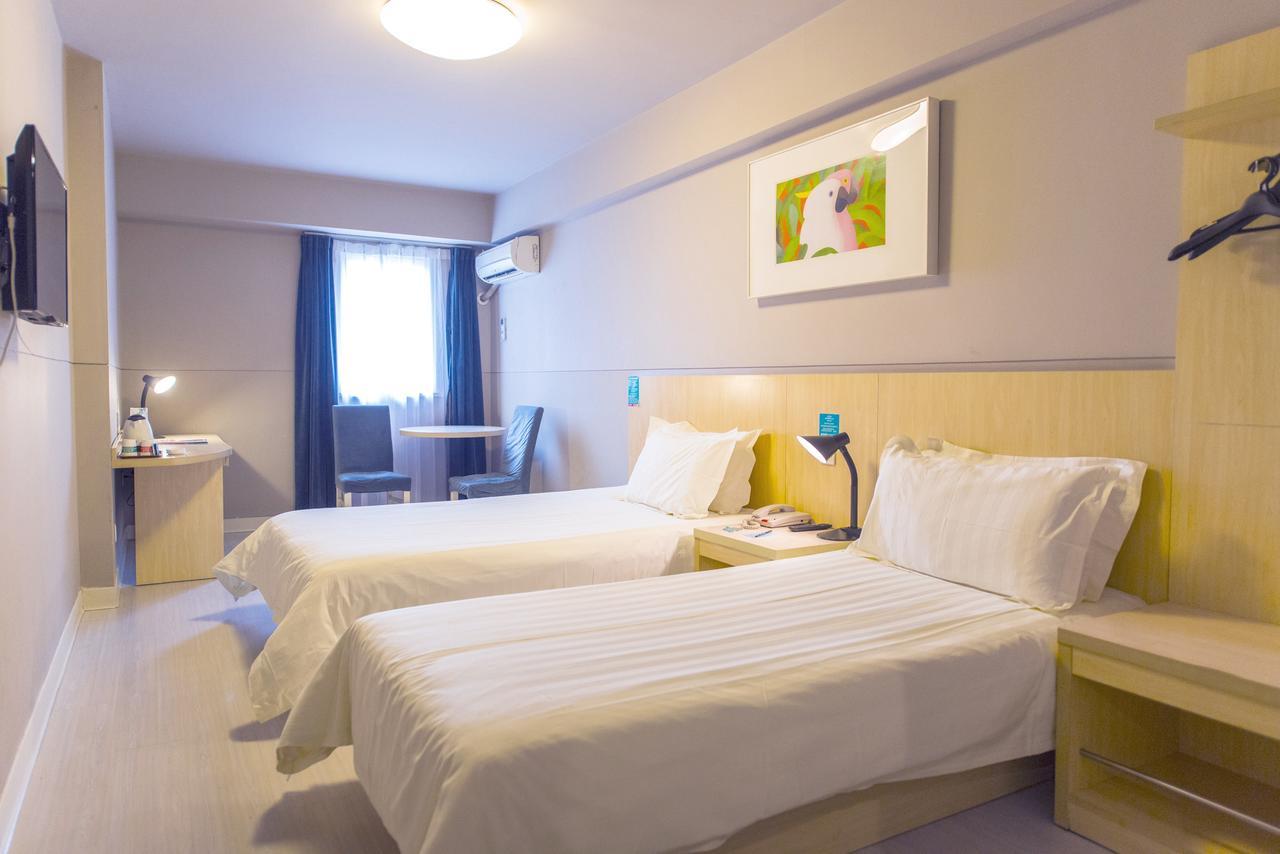 Jinjiang Inn Yibin Zhongshan Street Екстер'єр фото