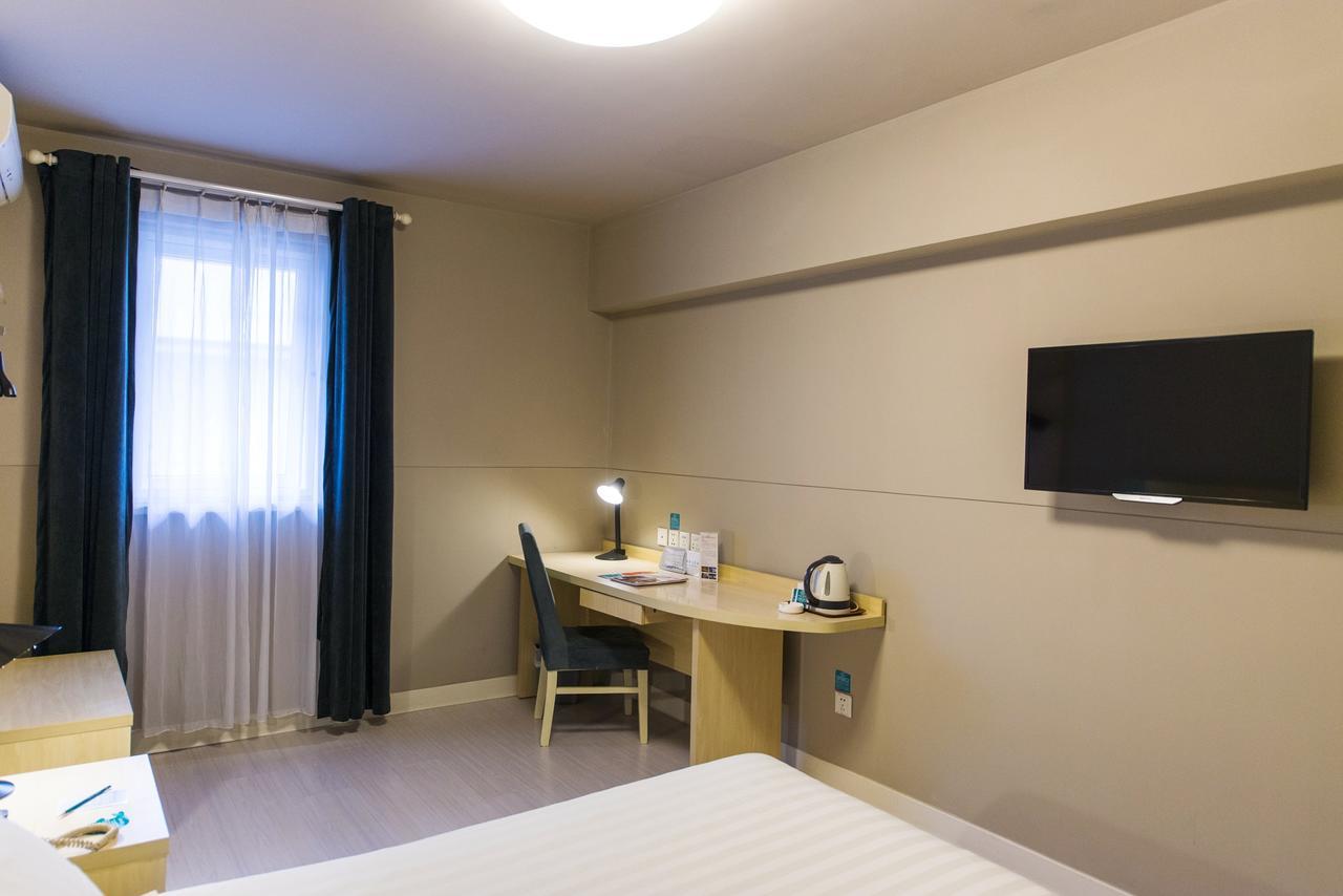 Jinjiang Inn Yibin Zhongshan Street Екстер'єр фото