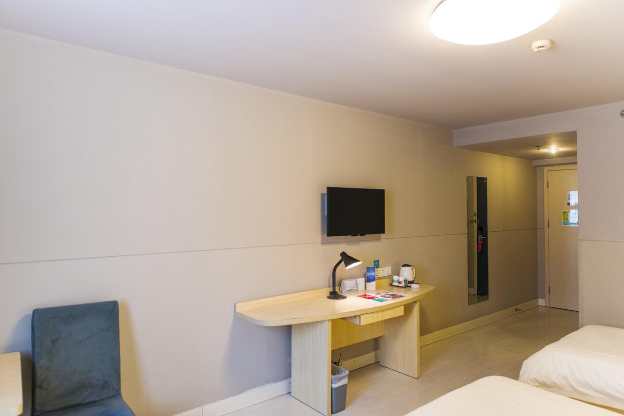 Jinjiang Inn Yibin Zhongshan Street Екстер'єр фото