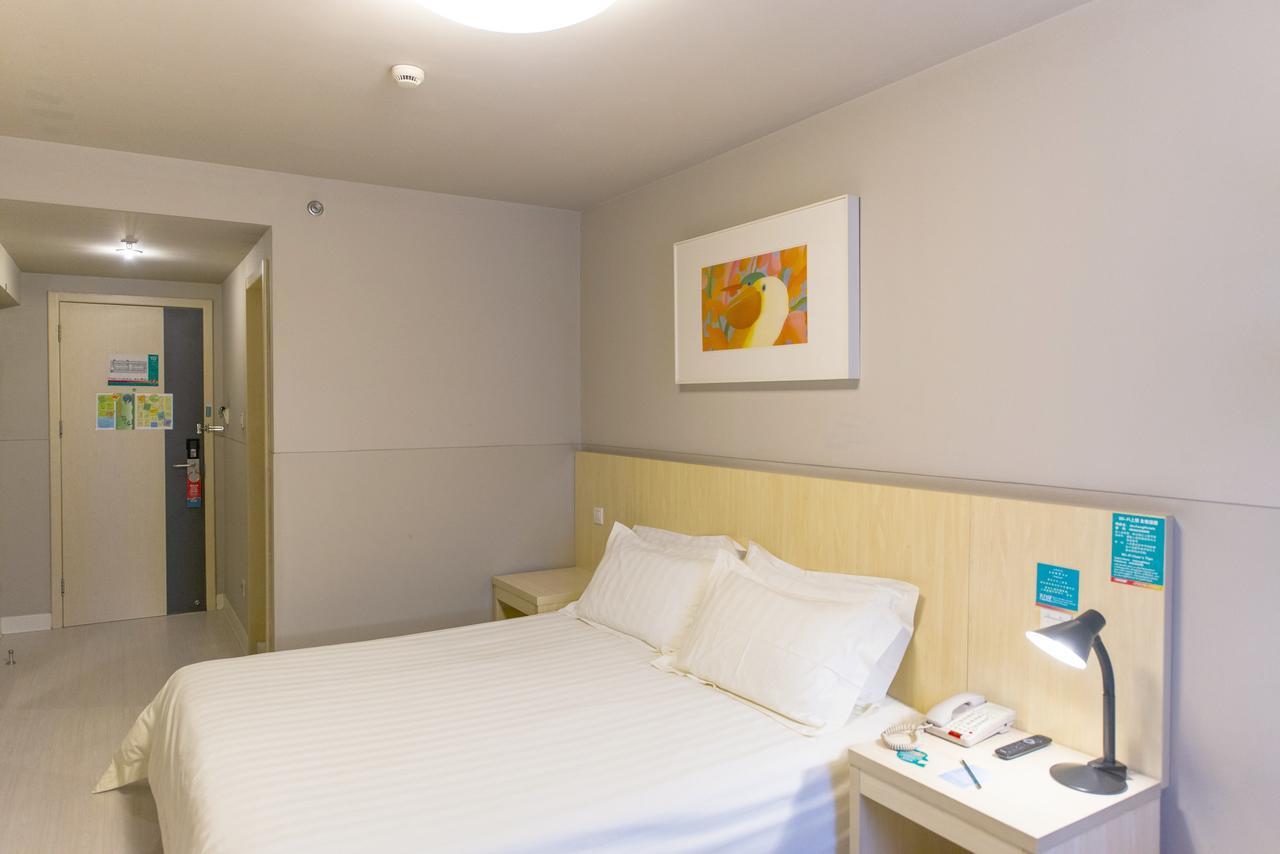 Jinjiang Inn Yibin Zhongshan Street Екстер'єр фото