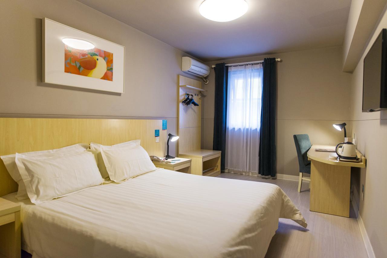 Jinjiang Inn Yibin Zhongshan Street Екстер'єр фото