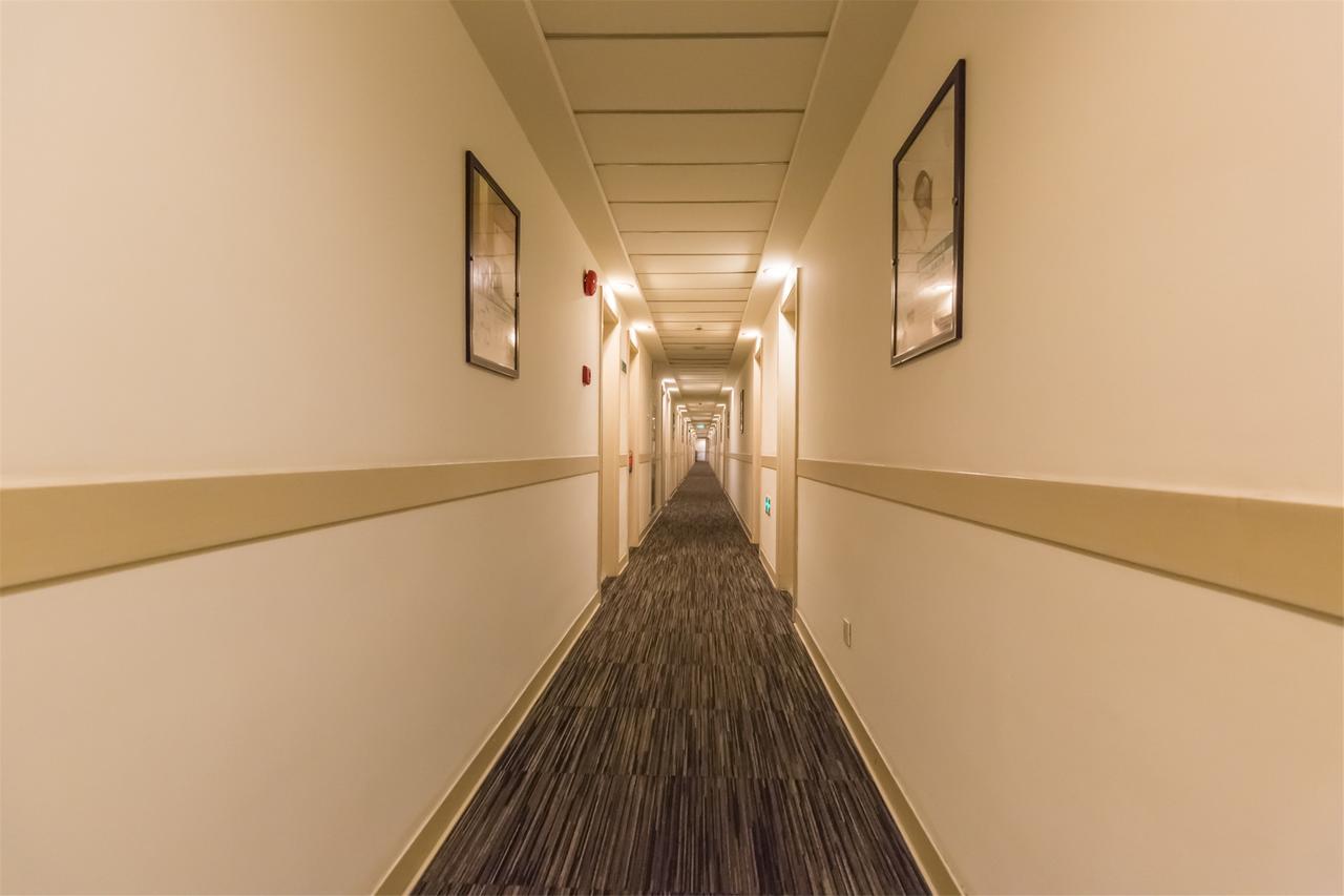 Jinjiang Inn Yibin Zhongshan Street Екстер'єр фото