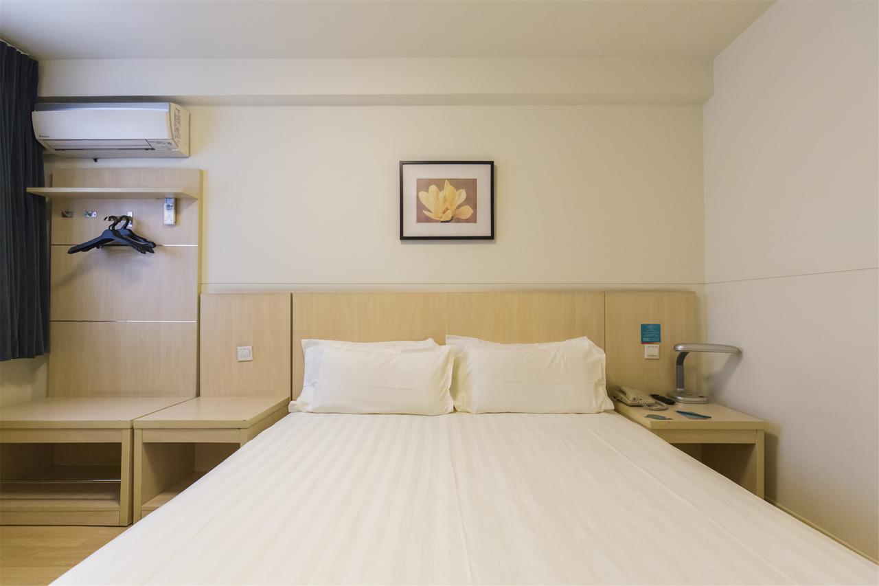 Jinjiang Inn Yibin Zhongshan Street Екстер'єр фото