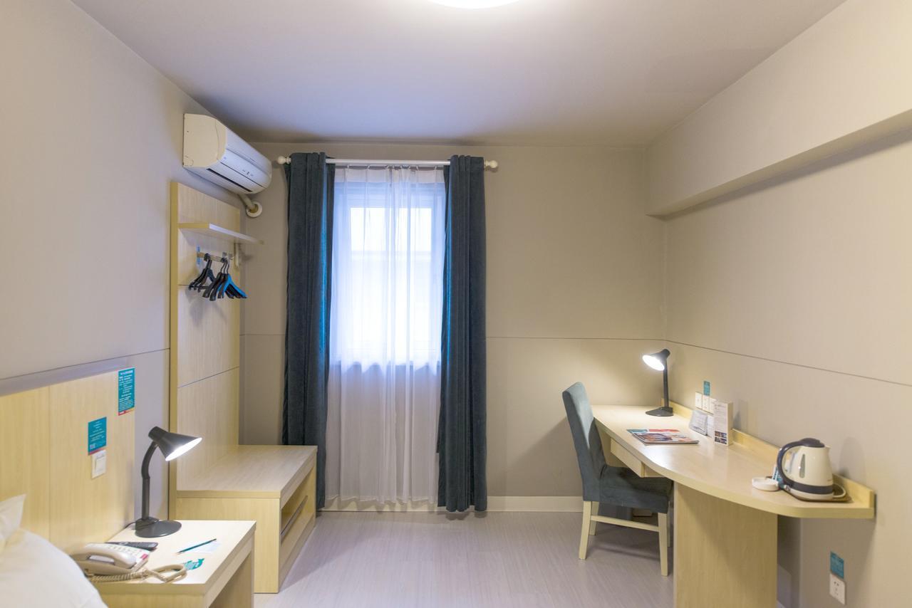 Jinjiang Inn Yibin Zhongshan Street Екстер'єр фото